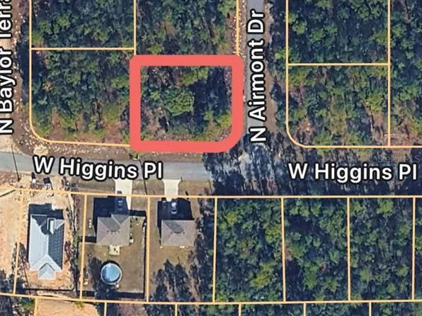 6420 N Airmont Dr Lot 12, Dunnellon, FL 34433