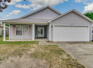 317 Hilburn Pl, Pensacola, FL 32504