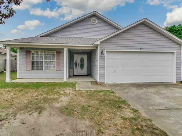 317 Hilburn Pl, Pensacola, FL 32504