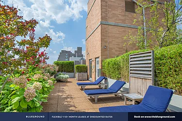 Rented by The Blueground