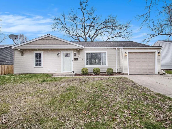4622 York Rd, South Bend, IN 46614
