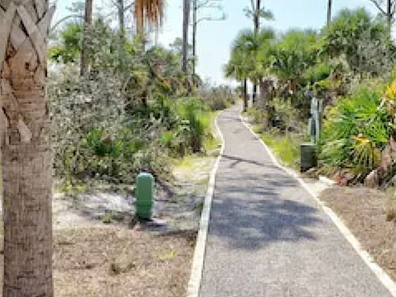 Bike and walking trails!