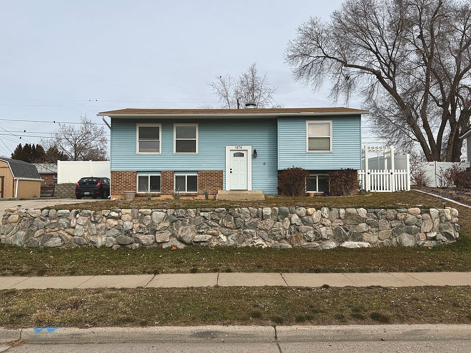 Front Yard