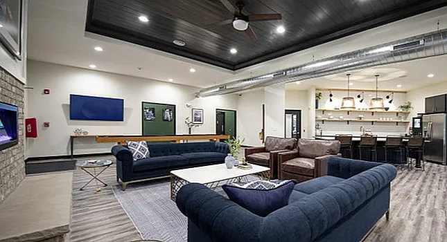 Lounge Area
