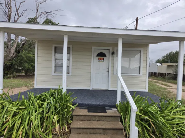 7505 N Service Rd, Big Spring, TX 79720