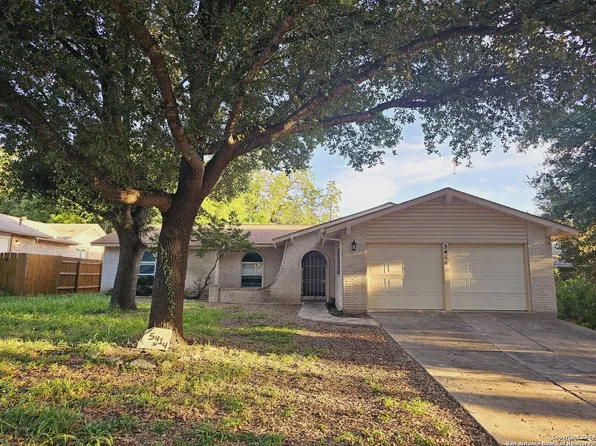 5414 gary cooper, San Antonio, TX 78240