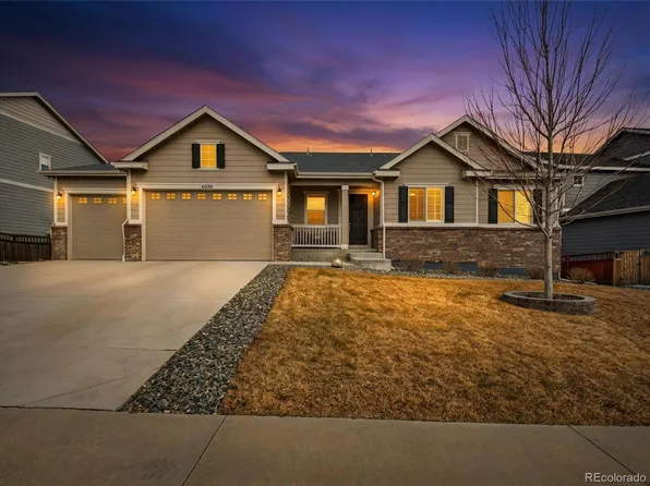 6650 Mentha Drive, Castle Rock, CO 80108