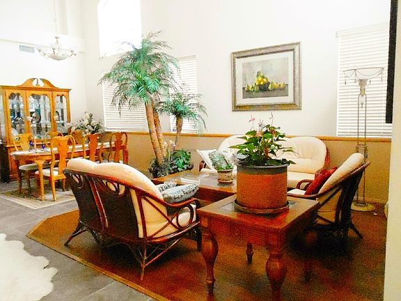 Formal Living Room