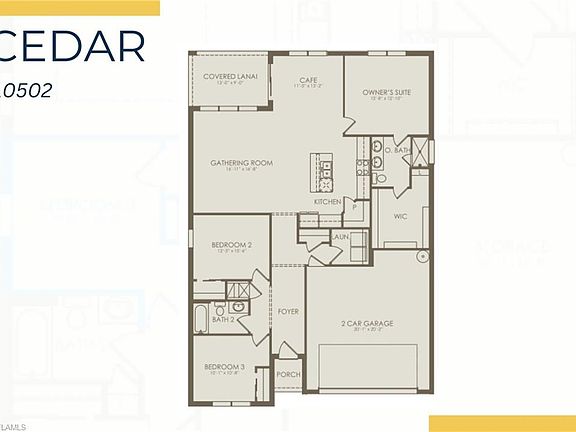 2nd image of 3740 Passion Vine DR