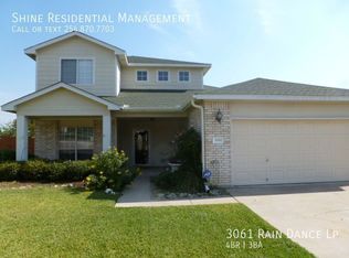3061 Rain Dance Loop, Harker Heights, TX 76548