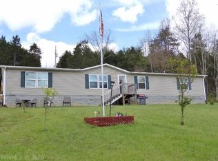 599 Dry Branch Rd, Pembroke, VA 24136