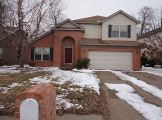 3644 Katalla Dr, Newburgh, IN 47630