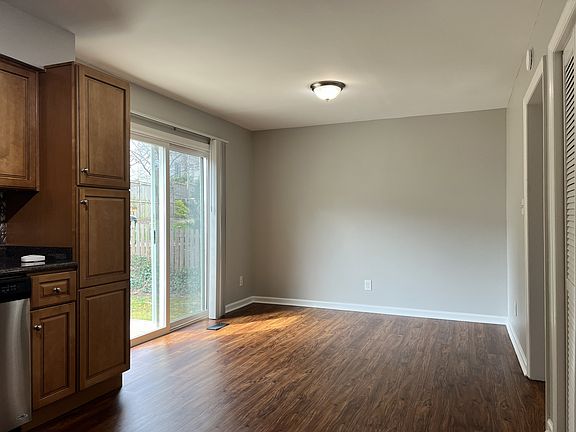 Dining Area & Back Patio Access