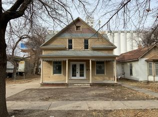 207 E 5th St, Concordia, KS 66901