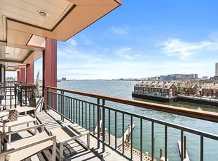 Burroughs Wharf, Boston, MA 02109