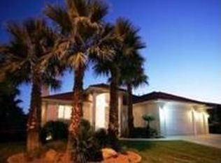 1782 S Point Dr, Saint George, UT 84790