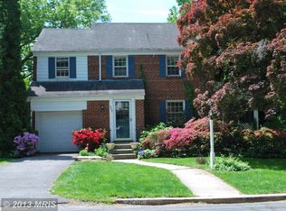 2708 Blaine Dr, Chevy Chase, MD 20815