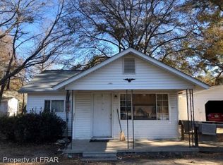 168 Front St, Red Springs, NC 28377