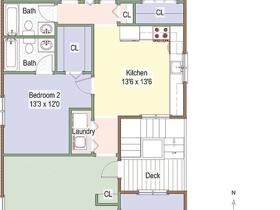 5th image of 840 North St #2160953