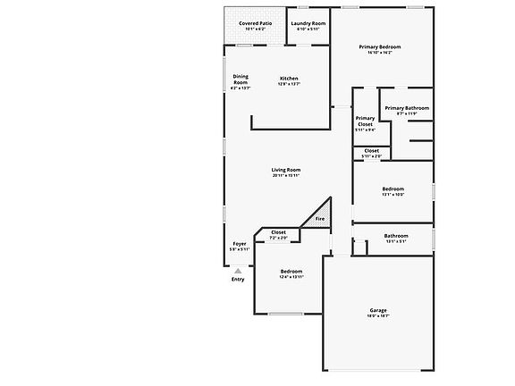 2nd image of 16207 Imperial Forest Ln
