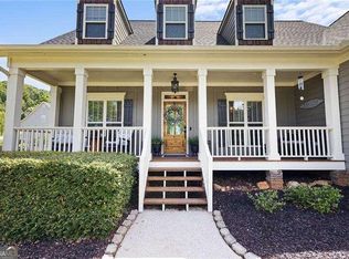 18 Willow Cir NE, White, GA 30184