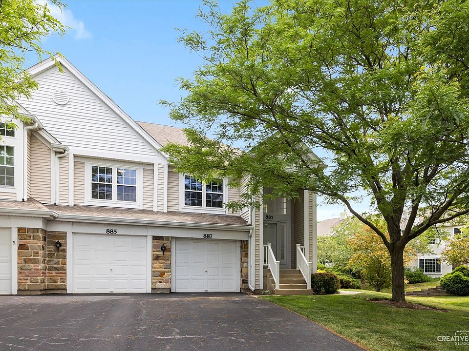 887 Brompton Ct 887, Carol Stream, IL 60188 Zillow