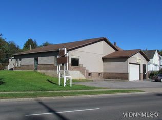 1033 W Dominick St, Rome, NY 13440