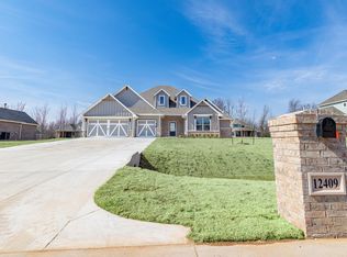 Rhody Plan, The Cove at Nichols Creek, Yukon, OK 73099