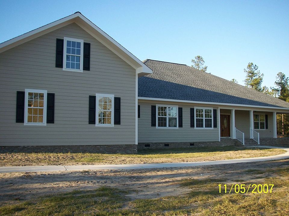Front of house
