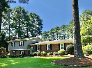 4005 Western Hills Dr, Sanford, NC 27330