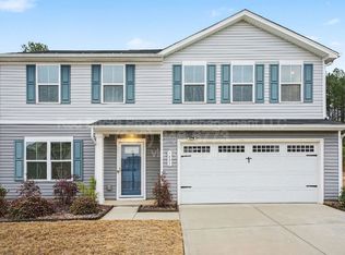 5803 Camp Ct SW, Concord, NC 28025