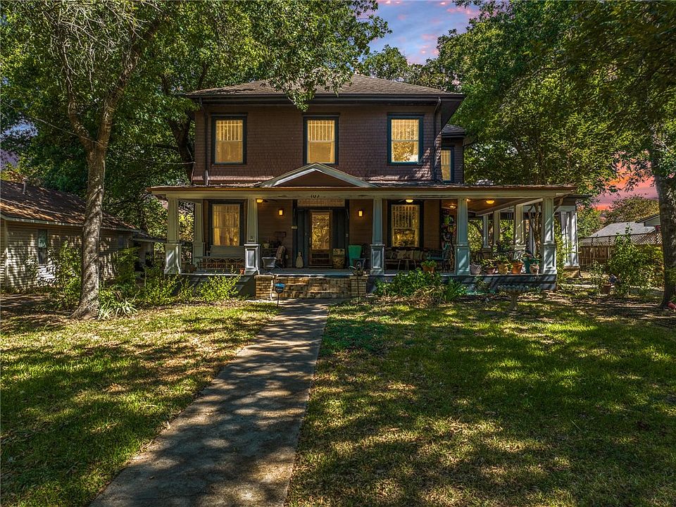107 Corsicana St, Hillsboro, TX 76645 Zillow
