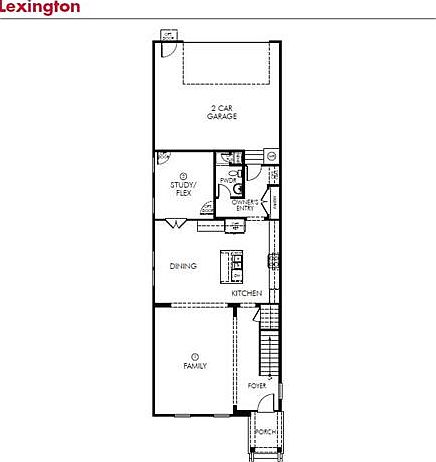 2nd image of 121 Ashcrest Point Lot 100