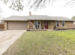 508 Brumley Rd, Aubrey, TX 76227