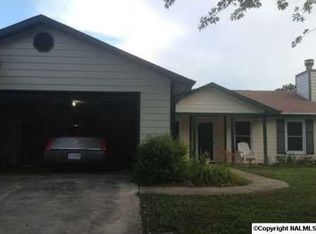 1005 Branscomb Cir SE, Huntsville, AL 35803