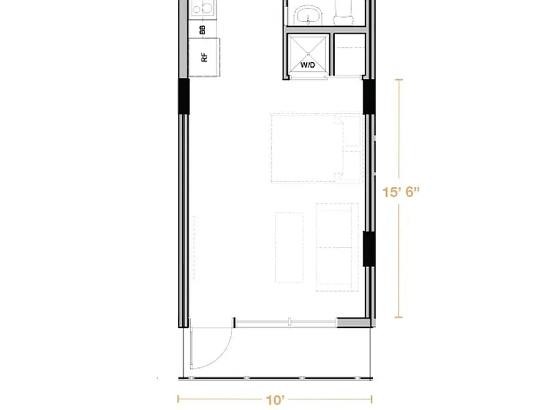 Rainford Apartments — Photo 79