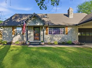 524 N Brown St, Vinita, OK 74301