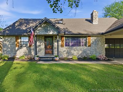 524 N Brown St, Vinita, OK, 74301