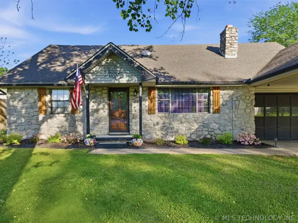 524 N Brown St, Vinita, OK 74301