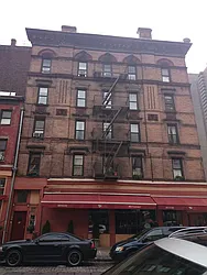 353 Greenwich Street in Tribeca