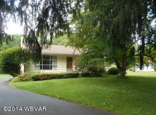 607 Park Ave, Lock Haven, PA 17745