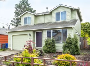 6912 SE Center St, Portland, OR 97206