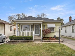 1564 Philomene Blvd, Lincoln Park, MI 48146