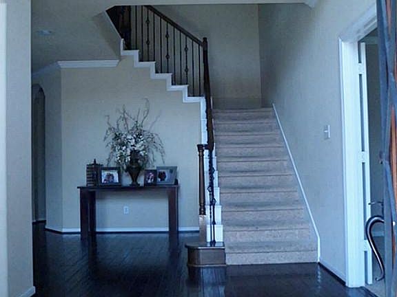 Welcome home to large, open entry with access to the study, 2nd bedroom down, formal dining room, st