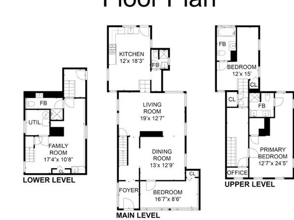 17 Dodd St, East Orange City, NJ 07017