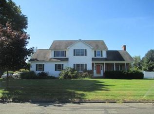 3 Pheasant Run, South Hadley, MA 01075