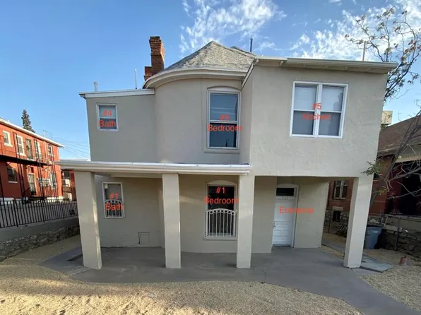 1112 E Rio Grande Ave APT 5, El Paso, TX 79902