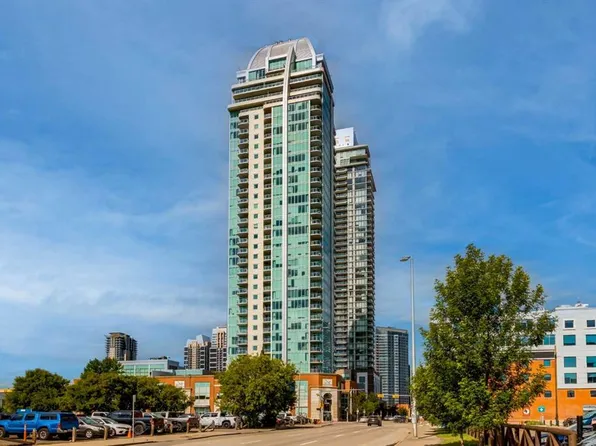 433 N 11th Ave SE #1603, Calgary, AB T2G 0C7