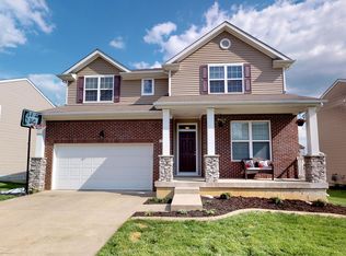 8902 Meadow Sweet Way, Louisville, KY 40228