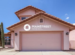 3770 W Mesa Ridge Trl, Tucson, AZ 85742
